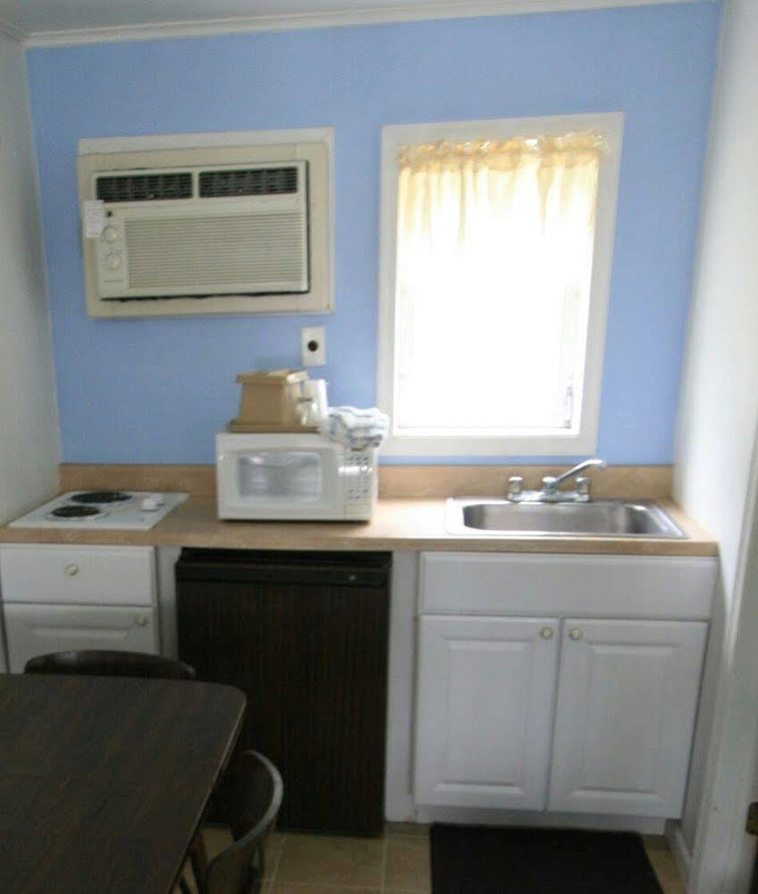 Cabin City Motel Cape May Eksteriør bilde
